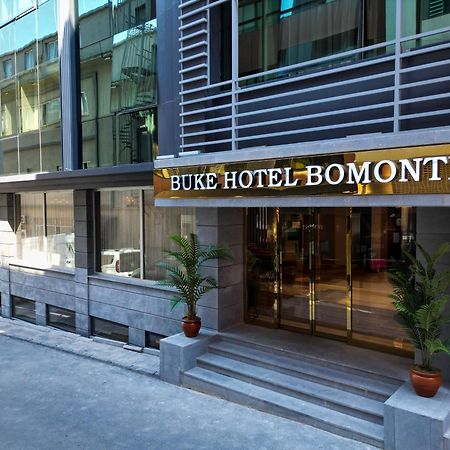 Buke Hotel Bomonti 이스탄불 외부 사진