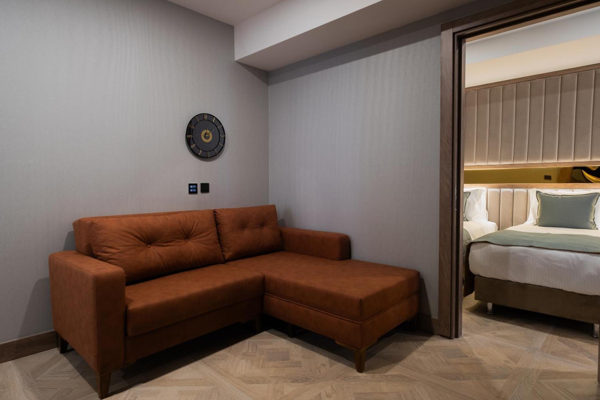Buke Hotel Bomonti 이스탄불 외부 사진