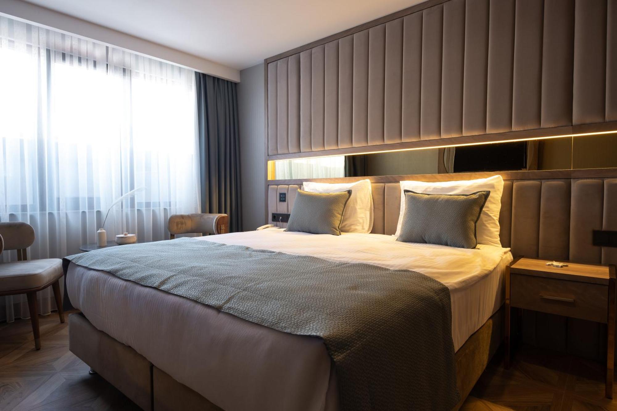 Buke Hotel Bomonti 이스탄불 외부 사진