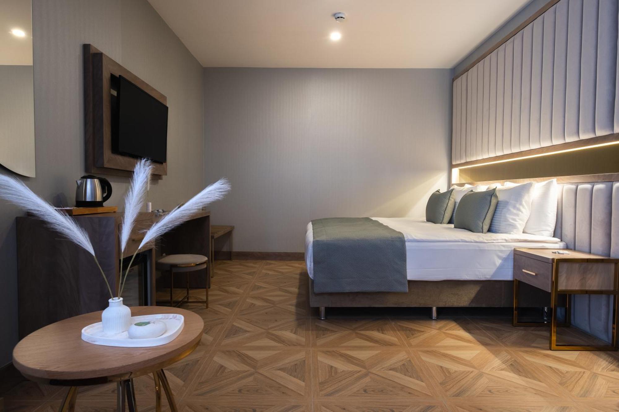 Buke Hotel Bomonti 이스탄불 외부 사진