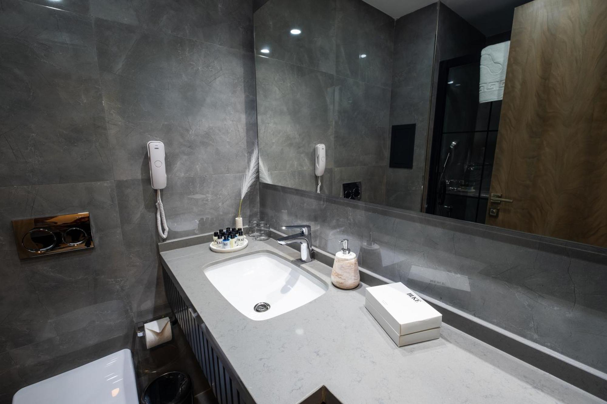 Buke Hotel Bomonti 이스탄불 외부 사진