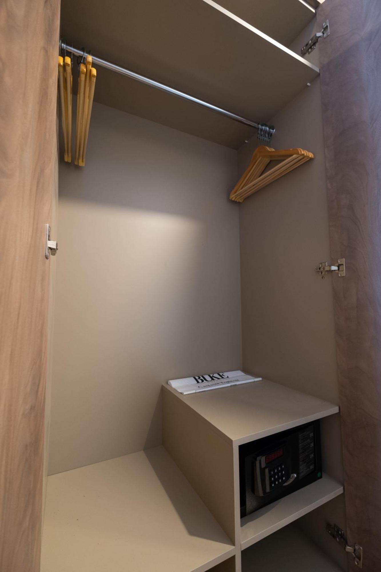 Buke Hotel Bomonti 이스탄불 외부 사진