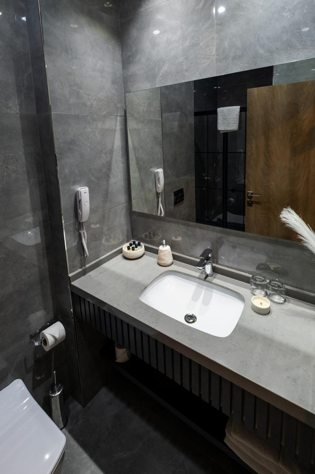 Buke Hotel Bomonti 이스탄불 외부 사진
