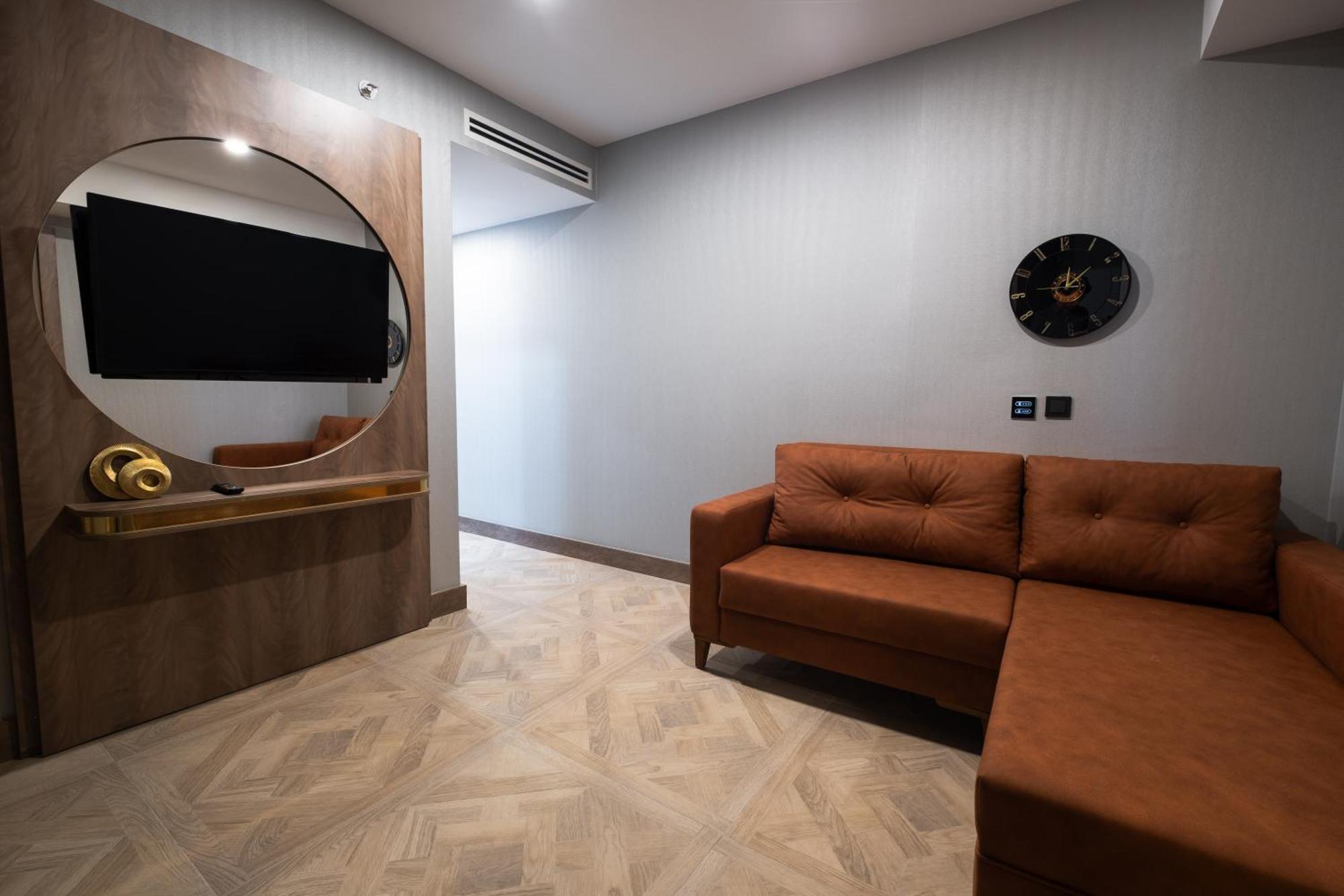 Buke Hotel Bomonti 이스탄불 외부 사진