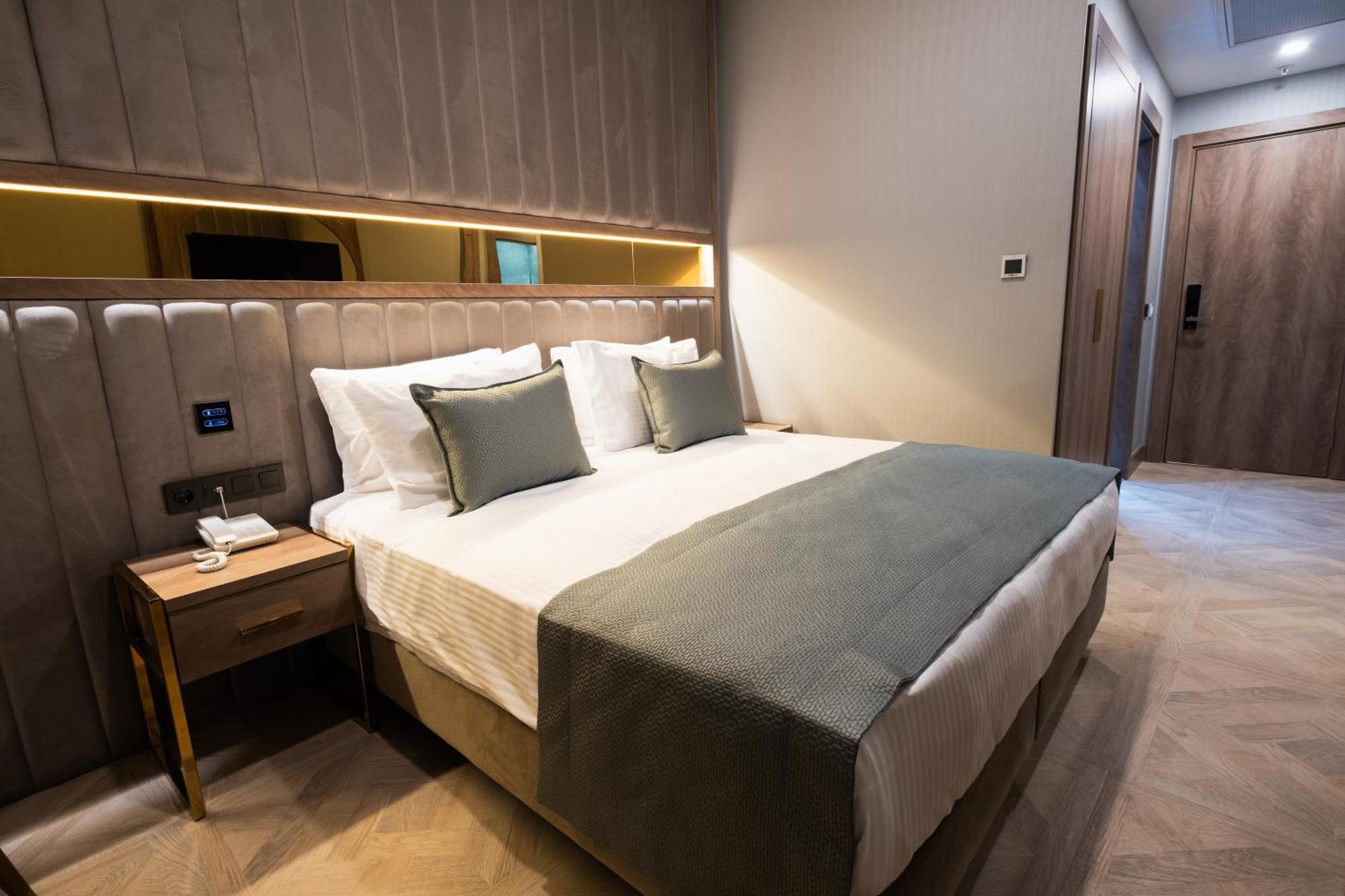 Buke Hotel Bomonti 이스탄불 외부 사진