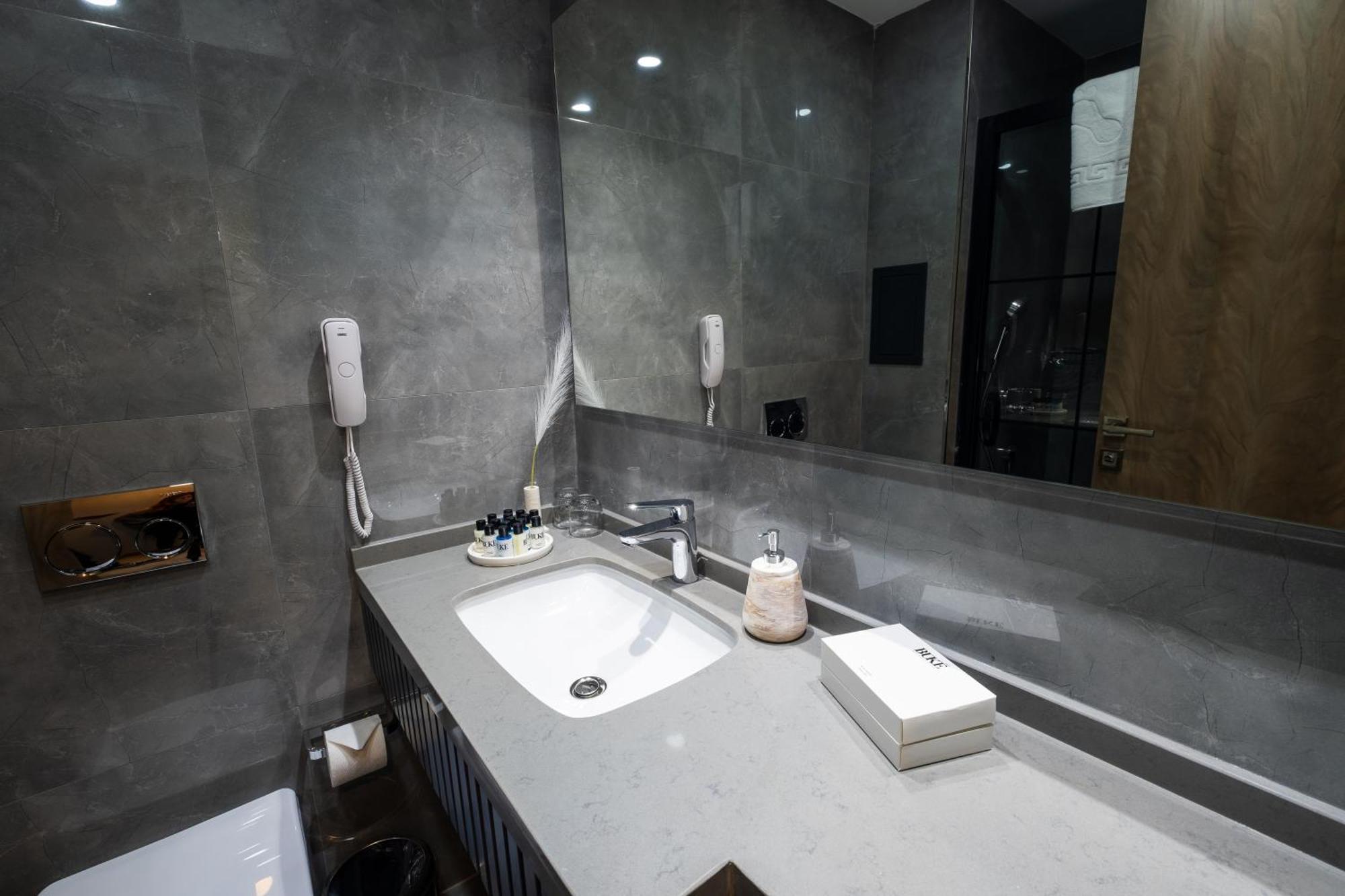 Buke Hotel Bomonti 이스탄불 외부 사진