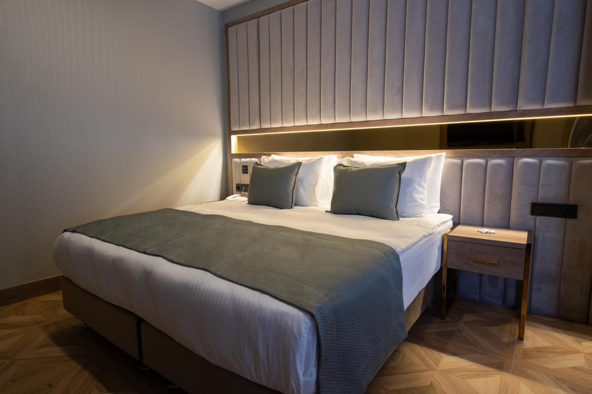 Buke Hotel Bomonti 이스탄불 외부 사진