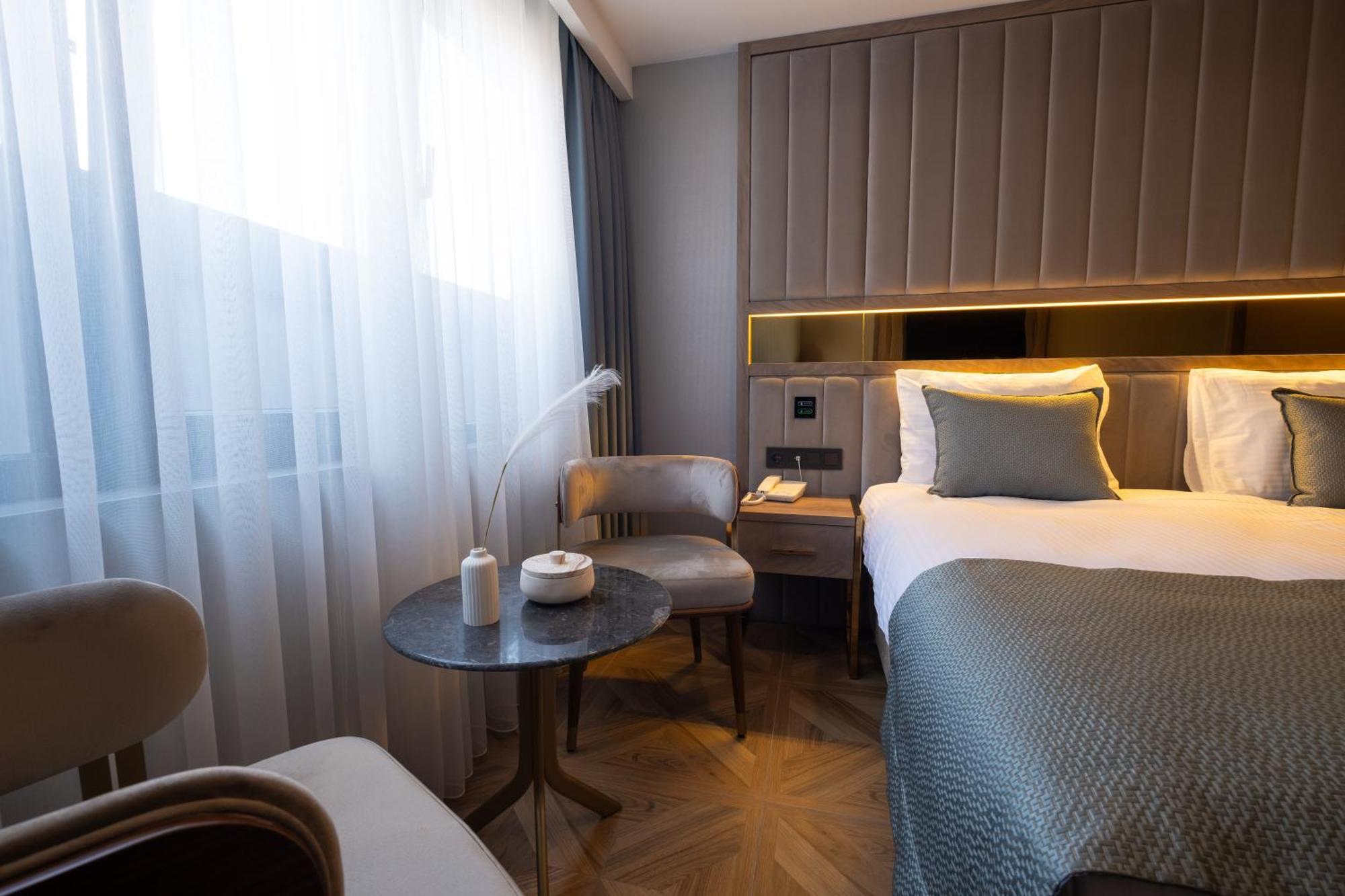 Buke Hotel Bomonti 이스탄불 외부 사진