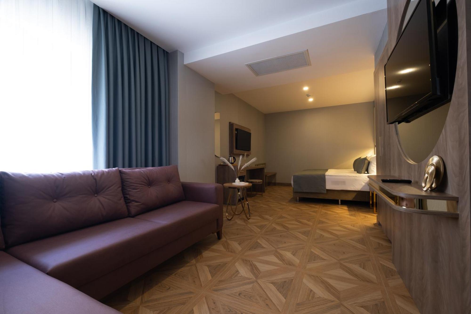 Buke Hotel Bomonti 이스탄불 외부 사진