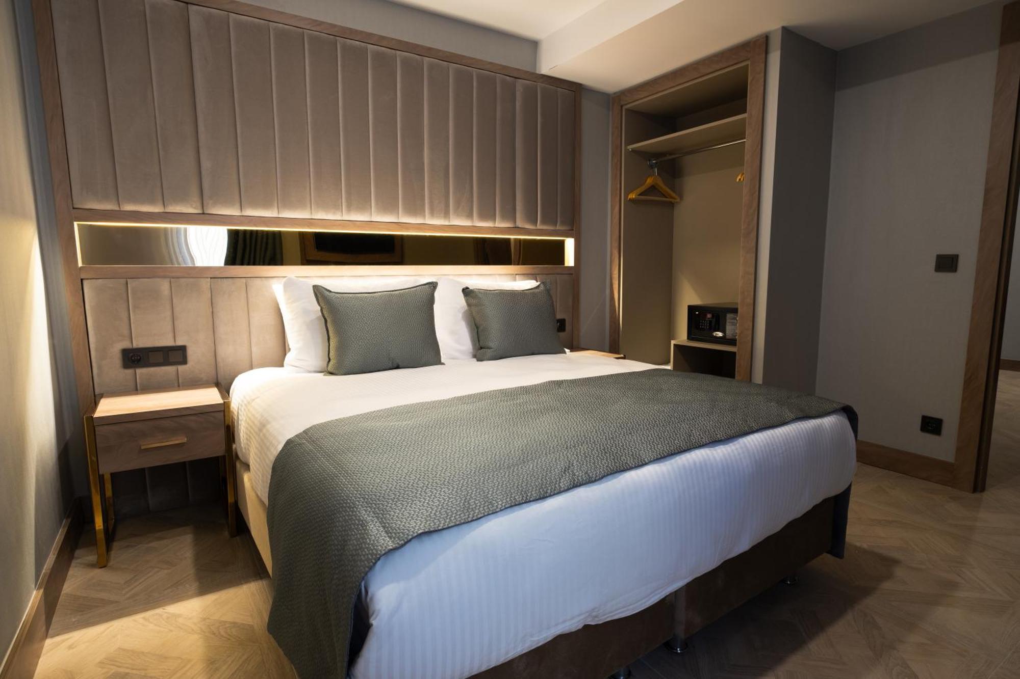 Buke Hotel Bomonti 이스탄불 외부 사진