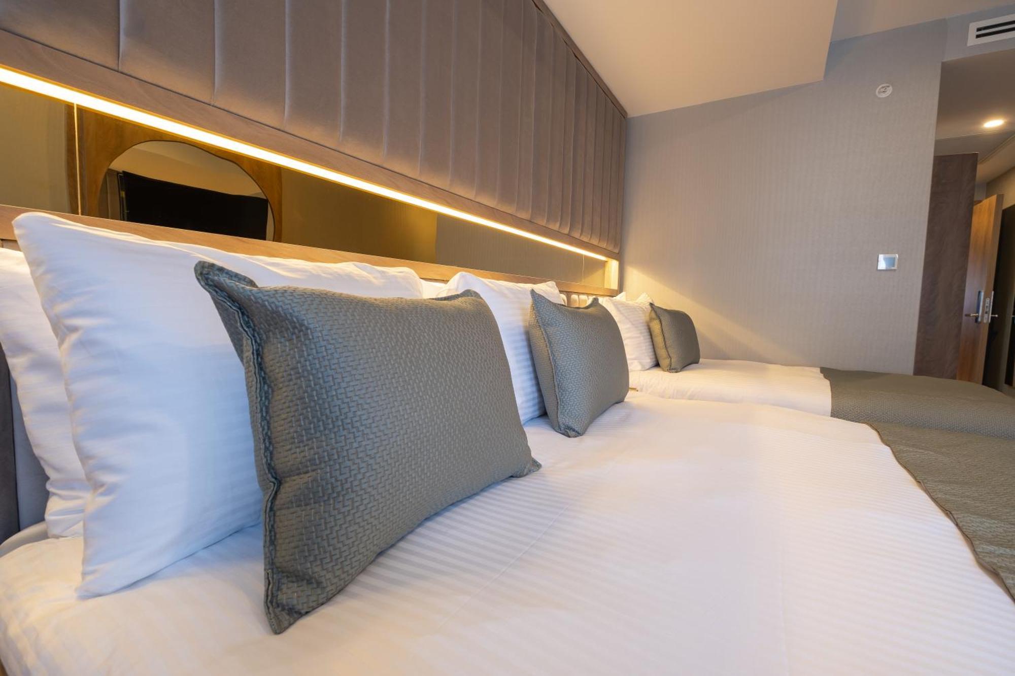 Buke Hotel Bomonti 이스탄불 외부 사진