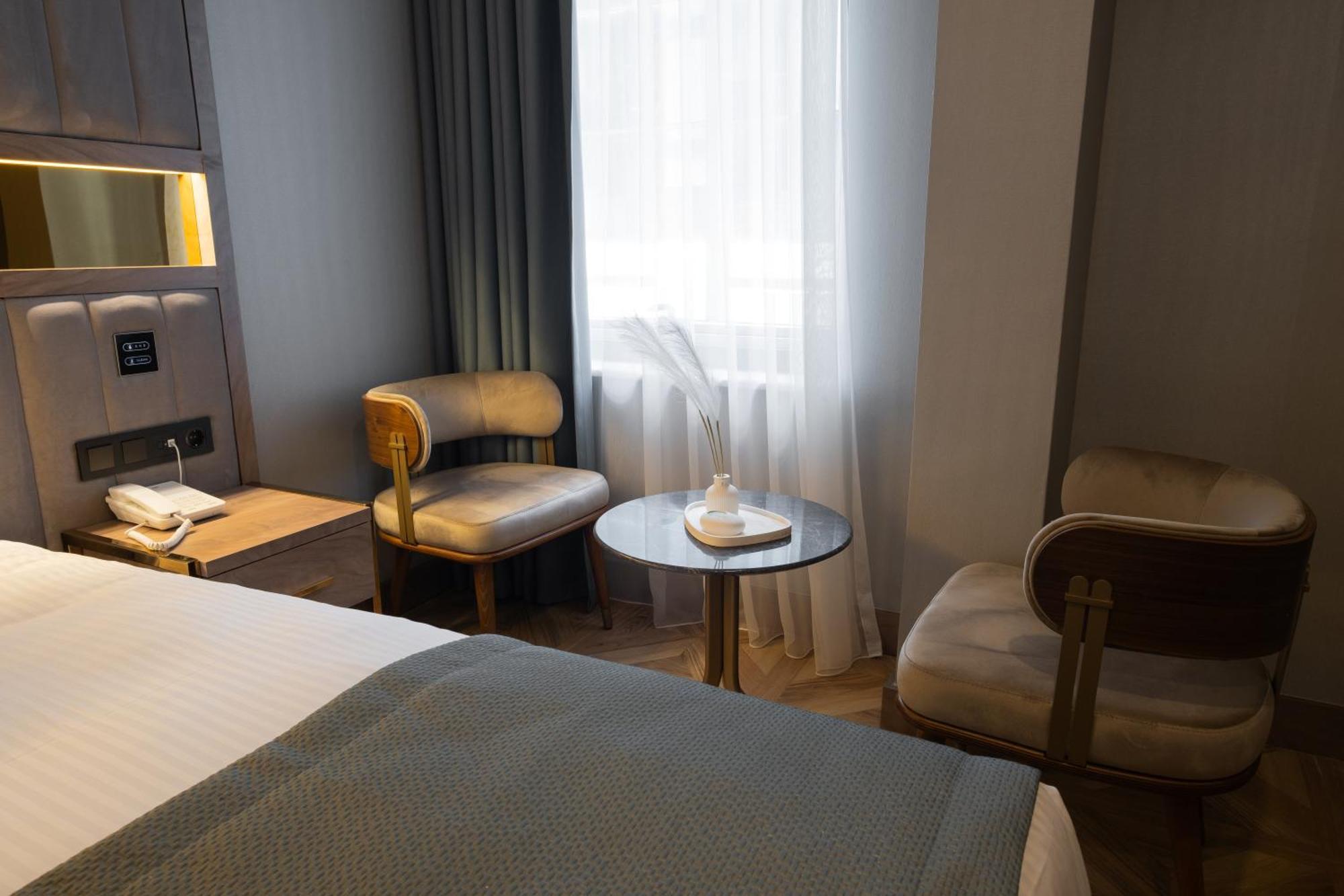 Buke Hotel Bomonti 이스탄불 외부 사진