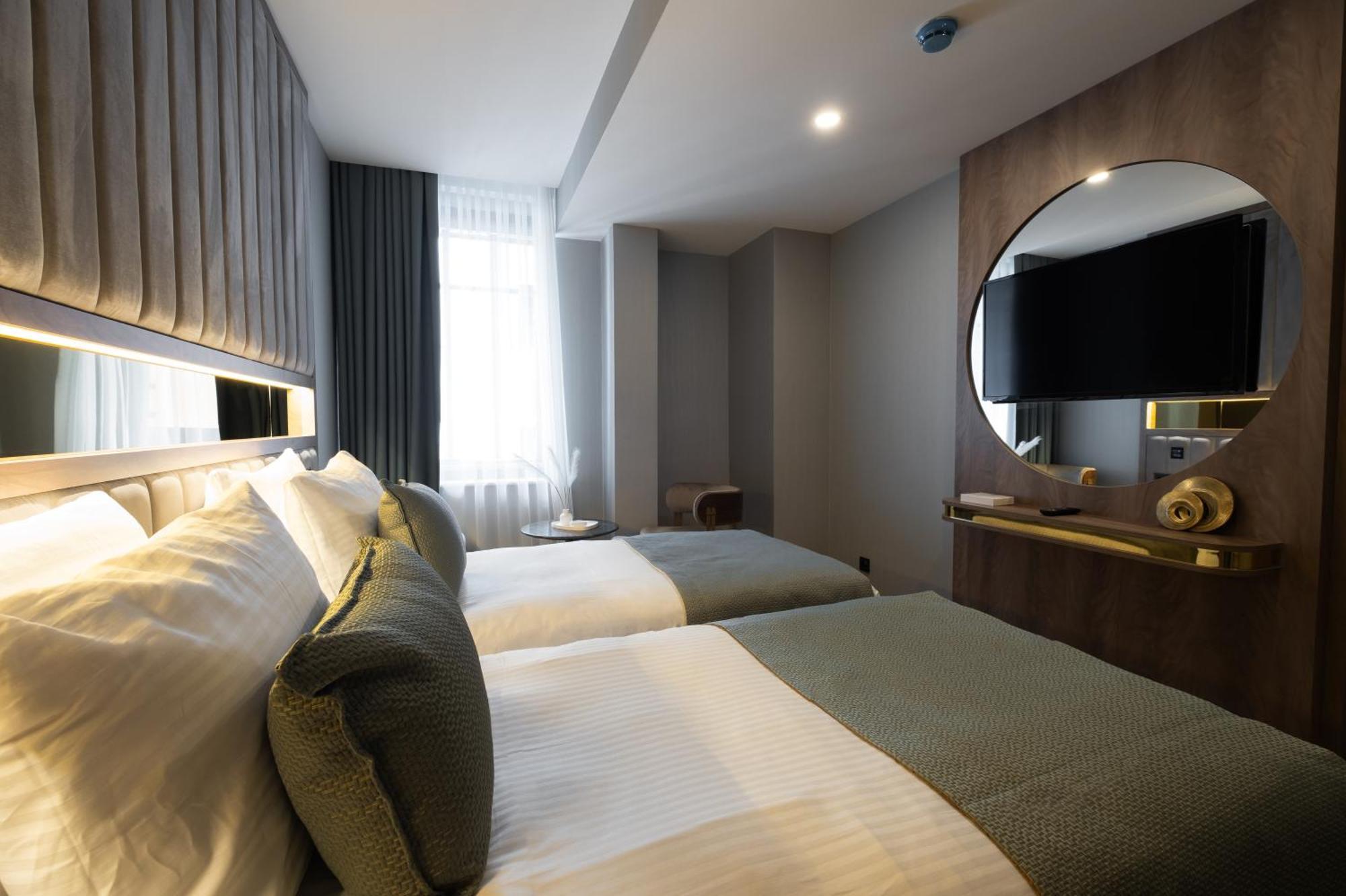 Buke Hotel Bomonti 이스탄불 외부 사진