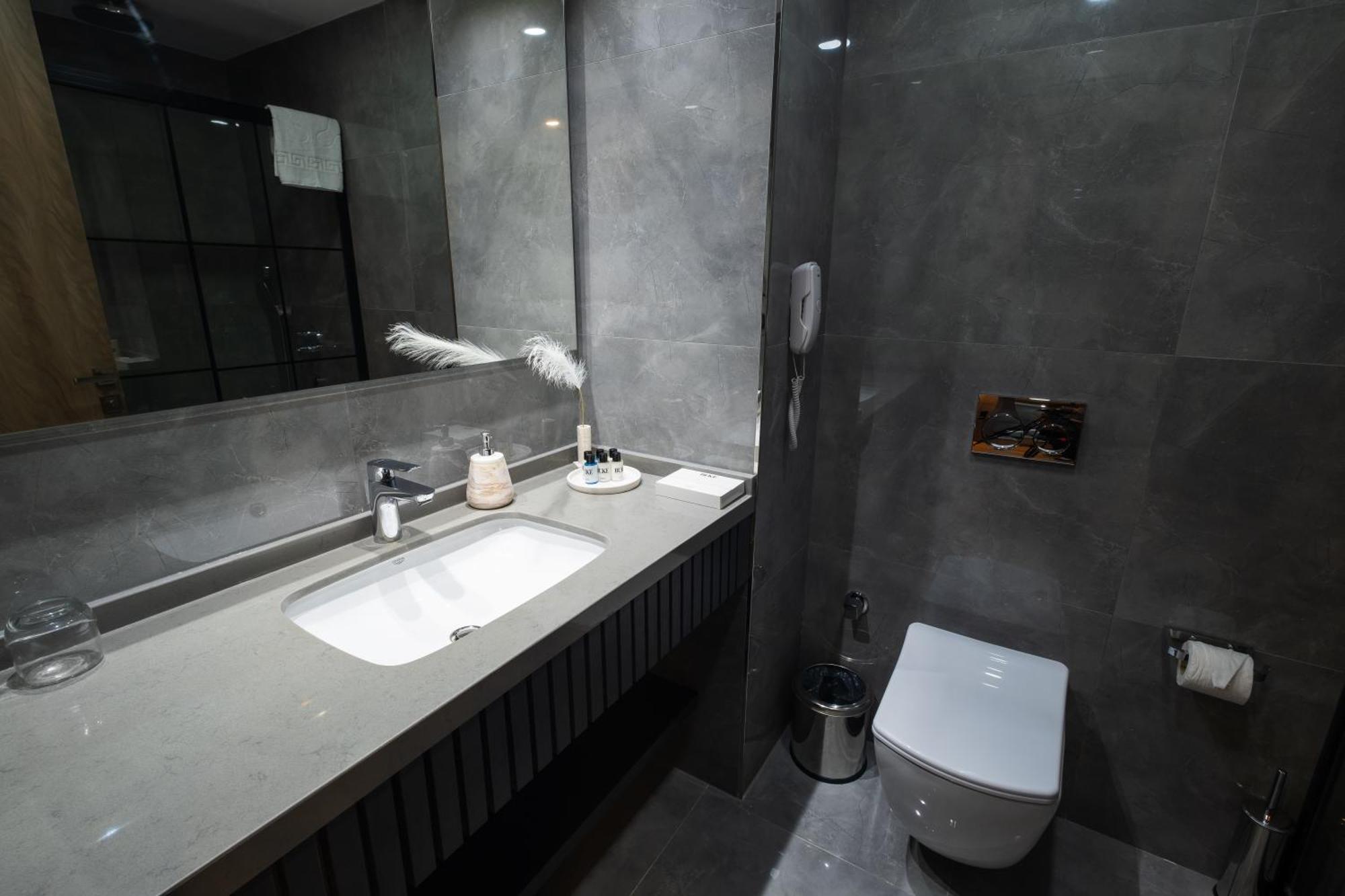 Buke Hotel Bomonti 이스탄불 외부 사진