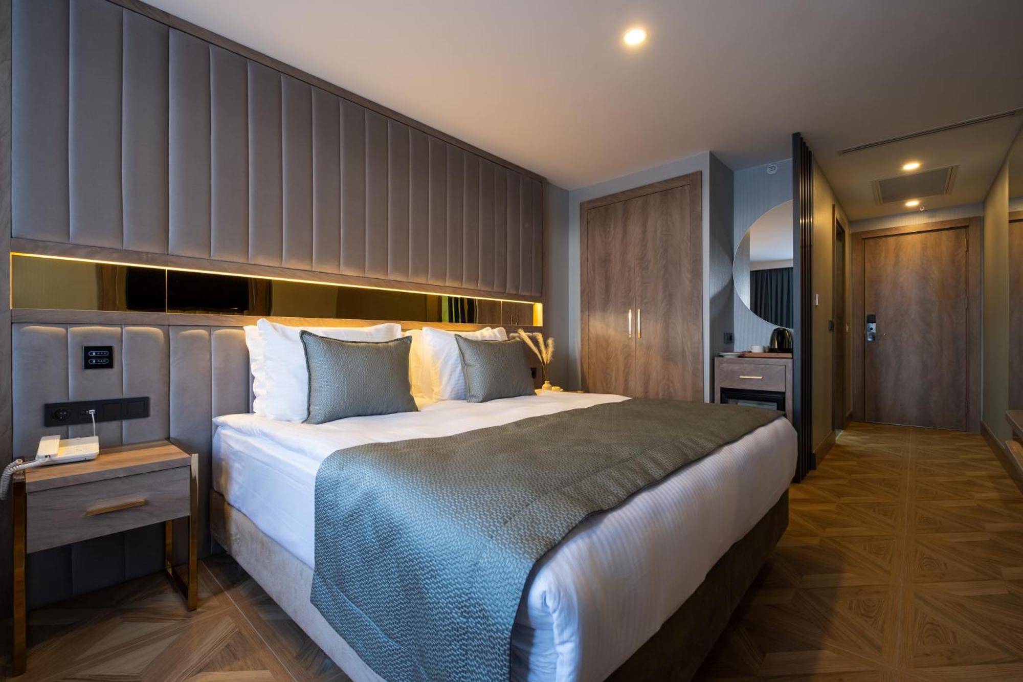 Buke Hotel Bomonti 이스탄불 외부 사진