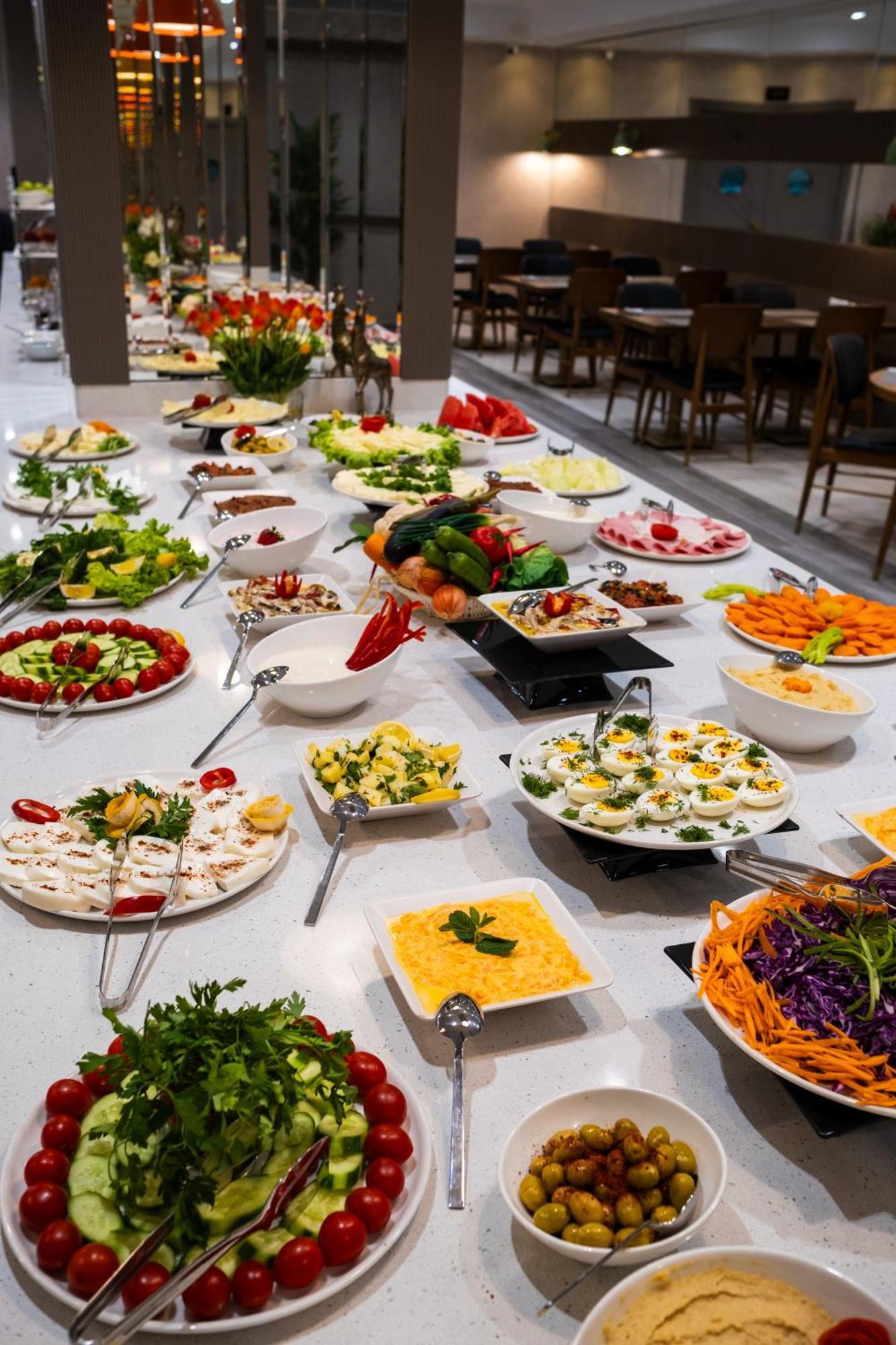 Buke Hotel Bomonti 이스탄불 외부 사진