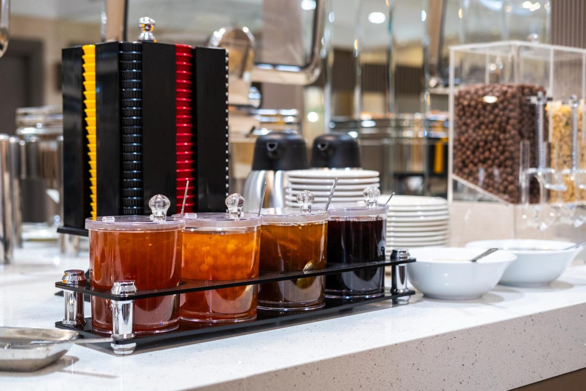 Buke Hotel Bomonti 이스탄불 외부 사진