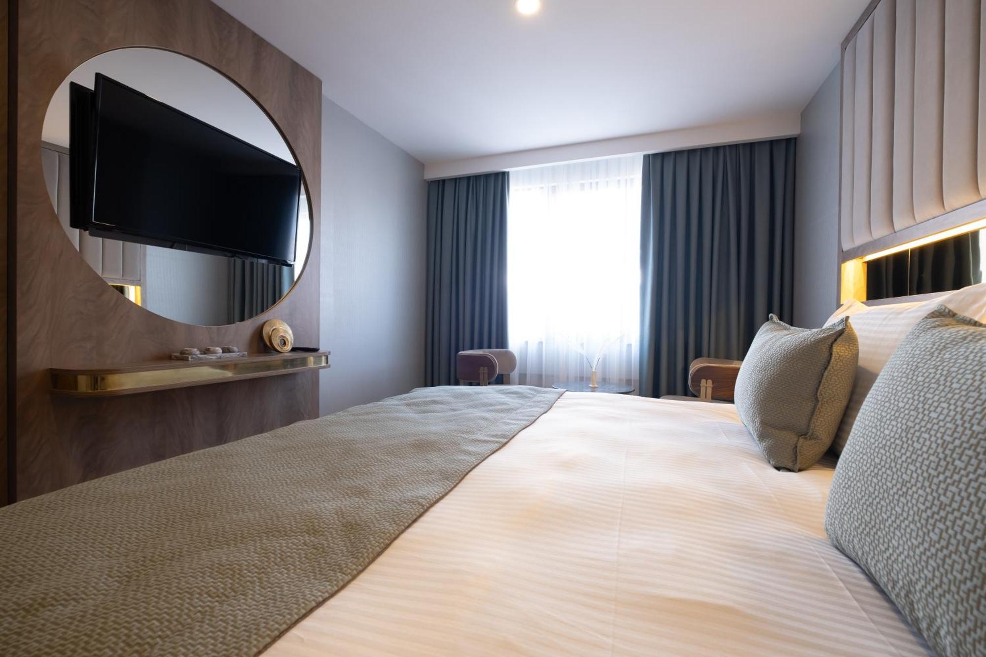 Buke Hotel Bomonti 이스탄불 외부 사진
