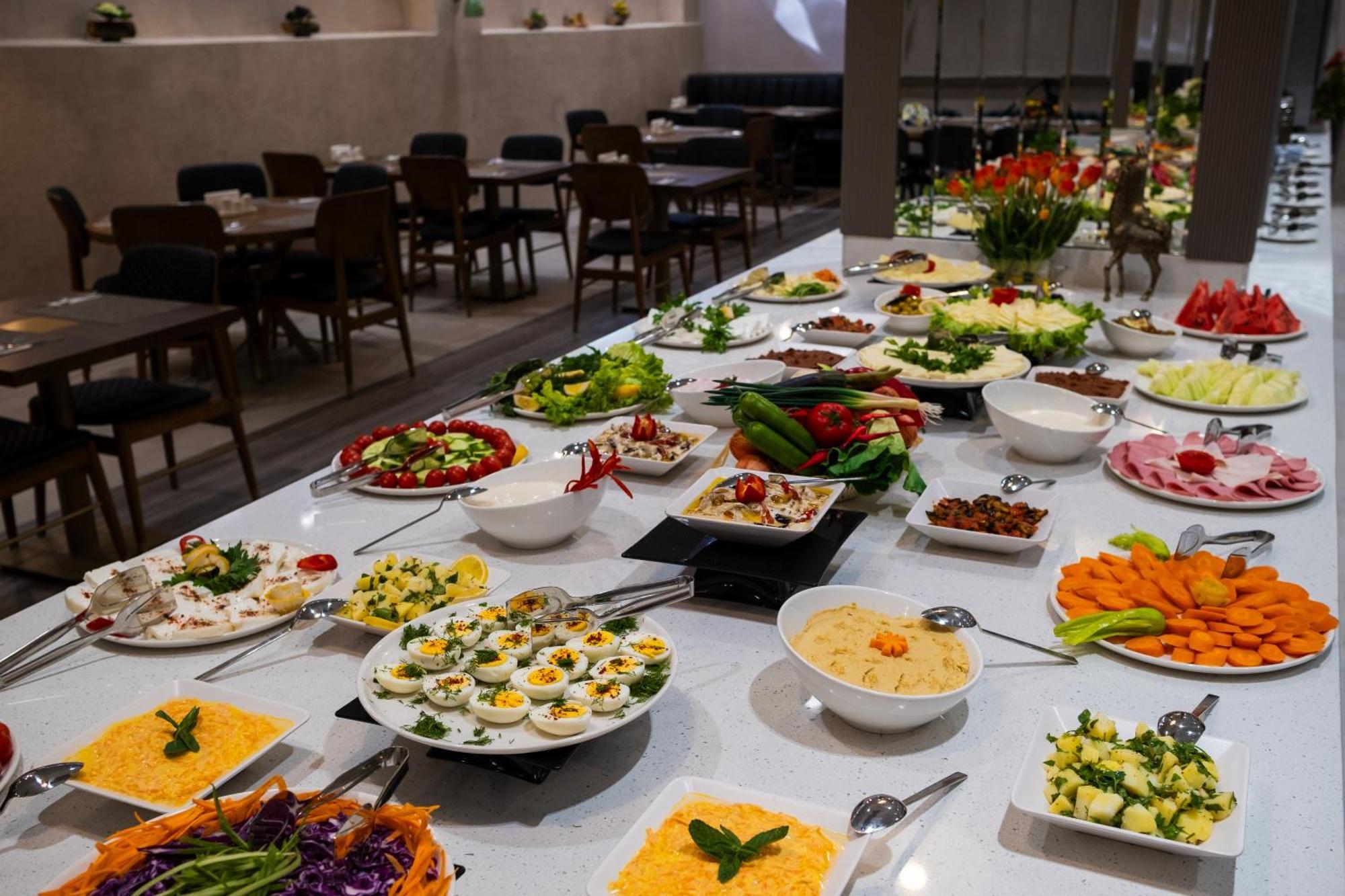 Buke Hotel Bomonti 이스탄불 외부 사진