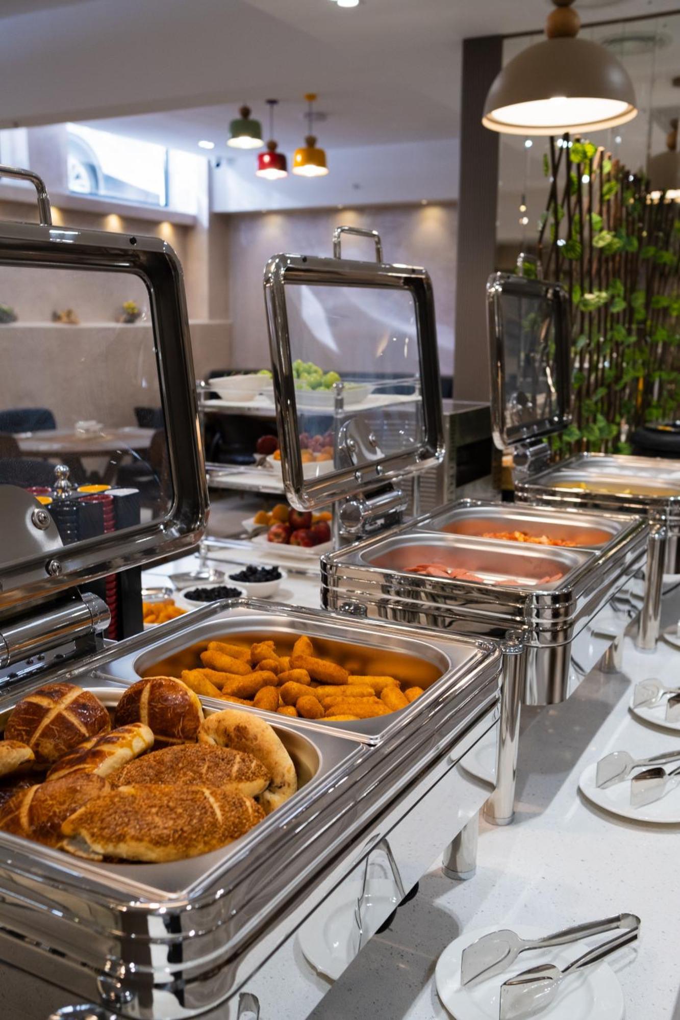 Buke Hotel Bomonti 이스탄불 외부 사진