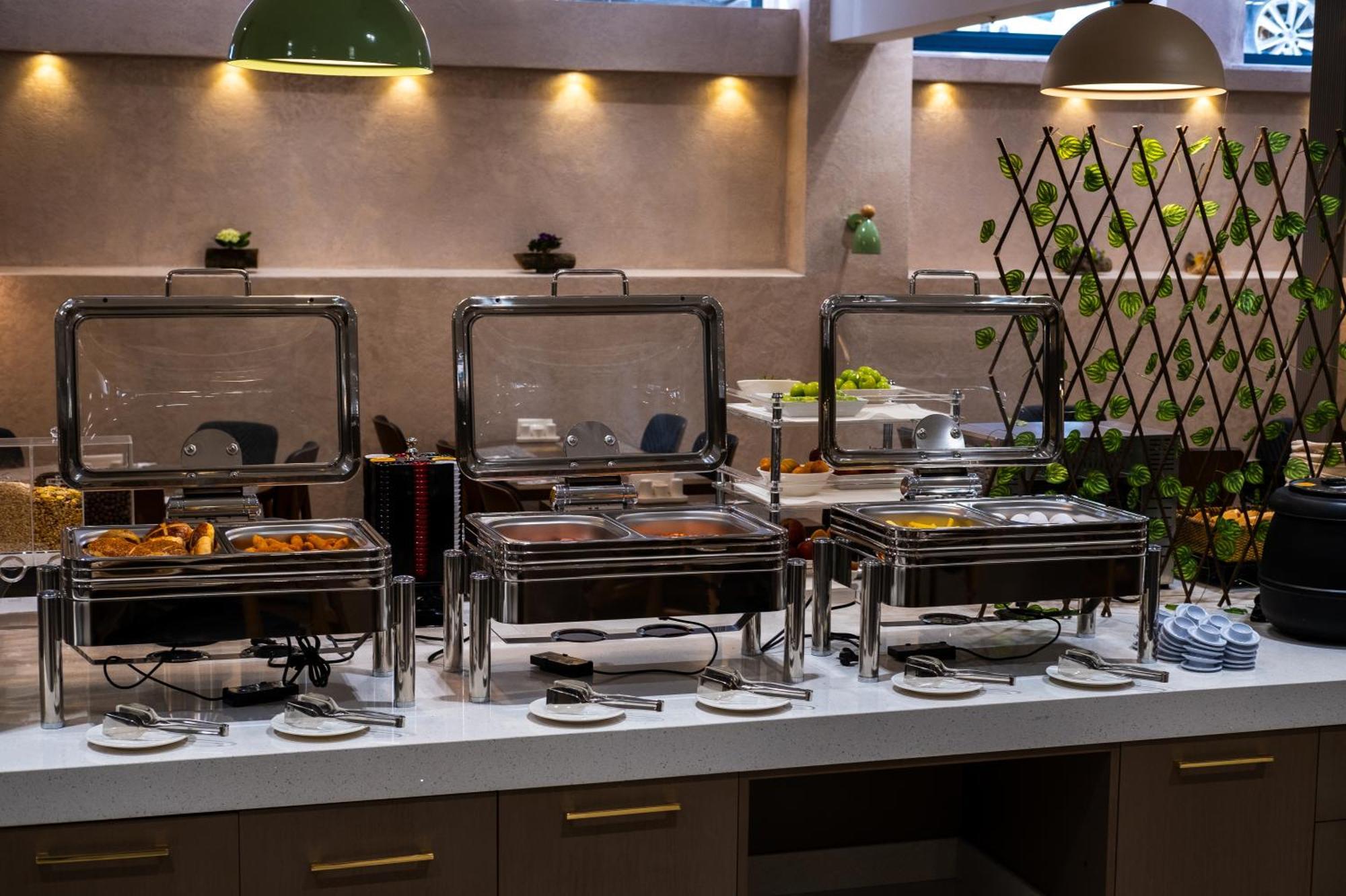 Buke Hotel Bomonti 이스탄불 외부 사진