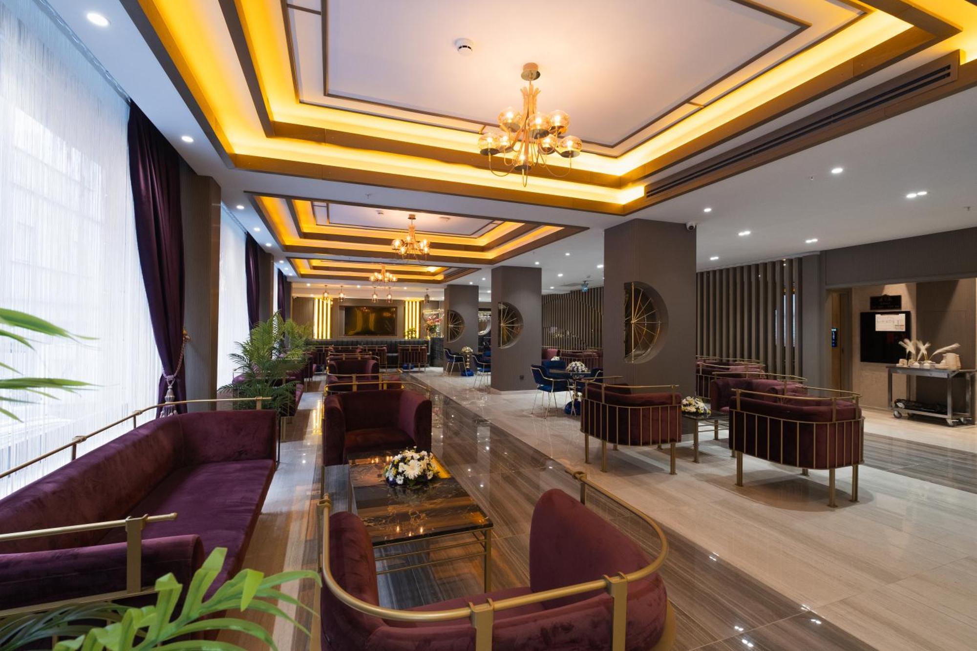 Buke Hotel Bomonti 이스탄불 외부 사진