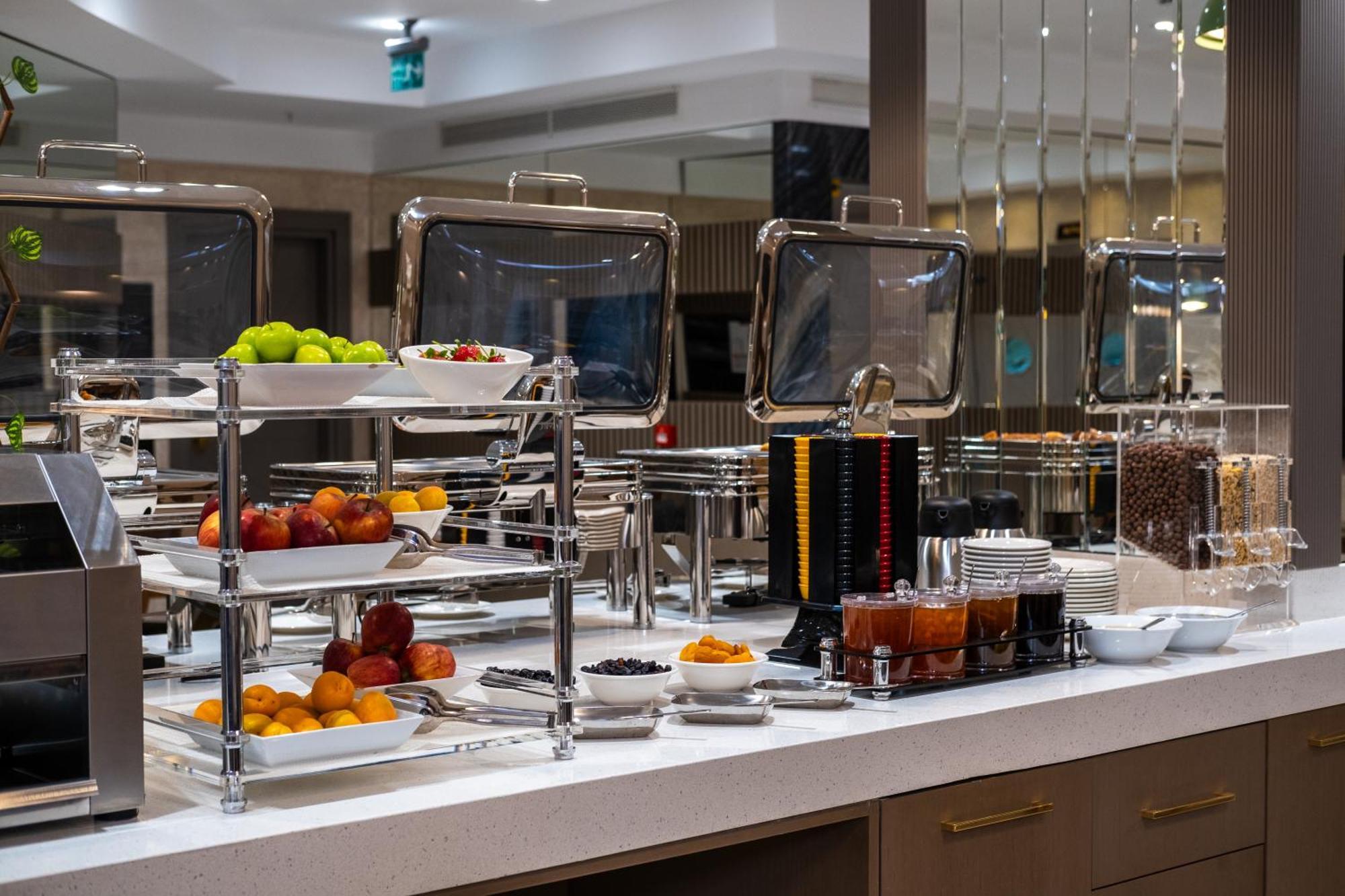 Buke Hotel Bomonti 이스탄불 외부 사진