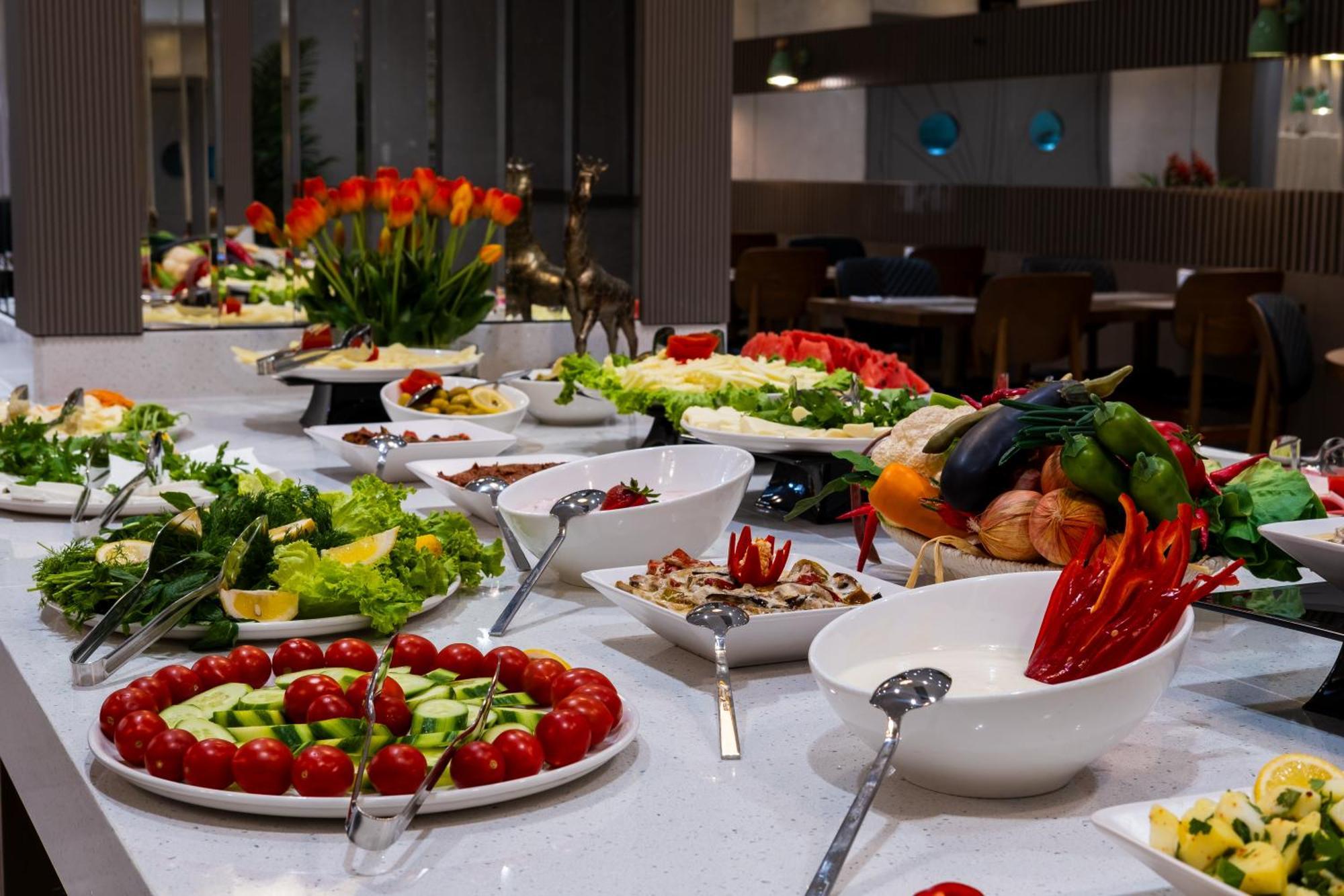 Buke Hotel Bomonti 이스탄불 외부 사진