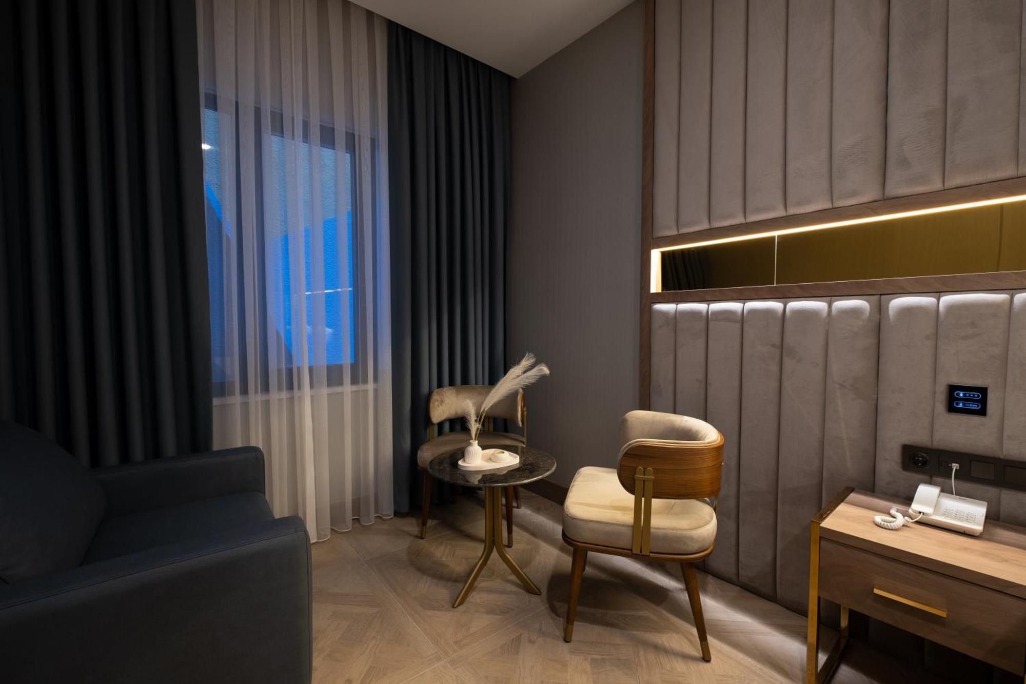 Buke Hotel Bomonti 이스탄불 외부 사진