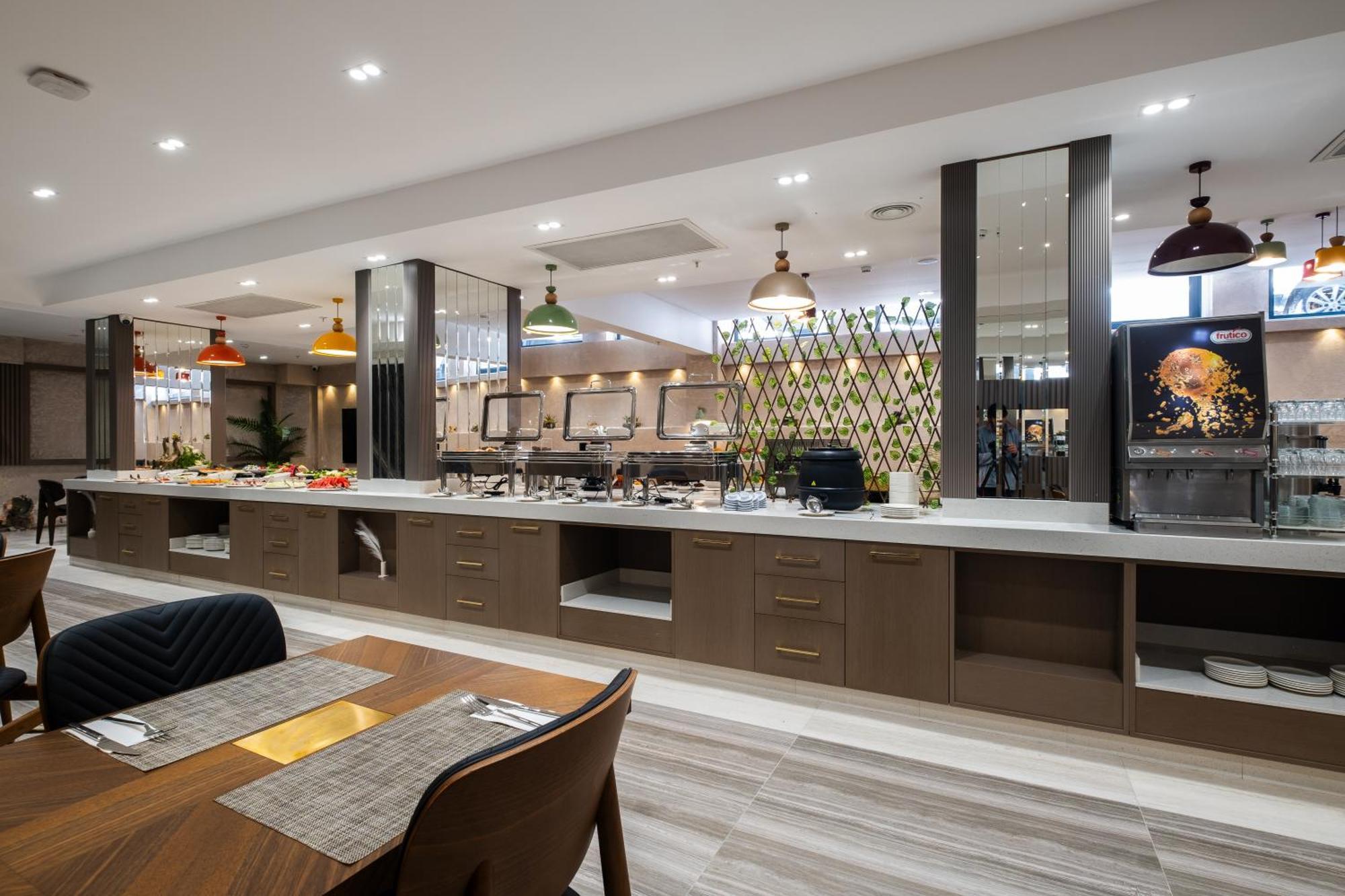 Buke Hotel Bomonti 이스탄불 외부 사진