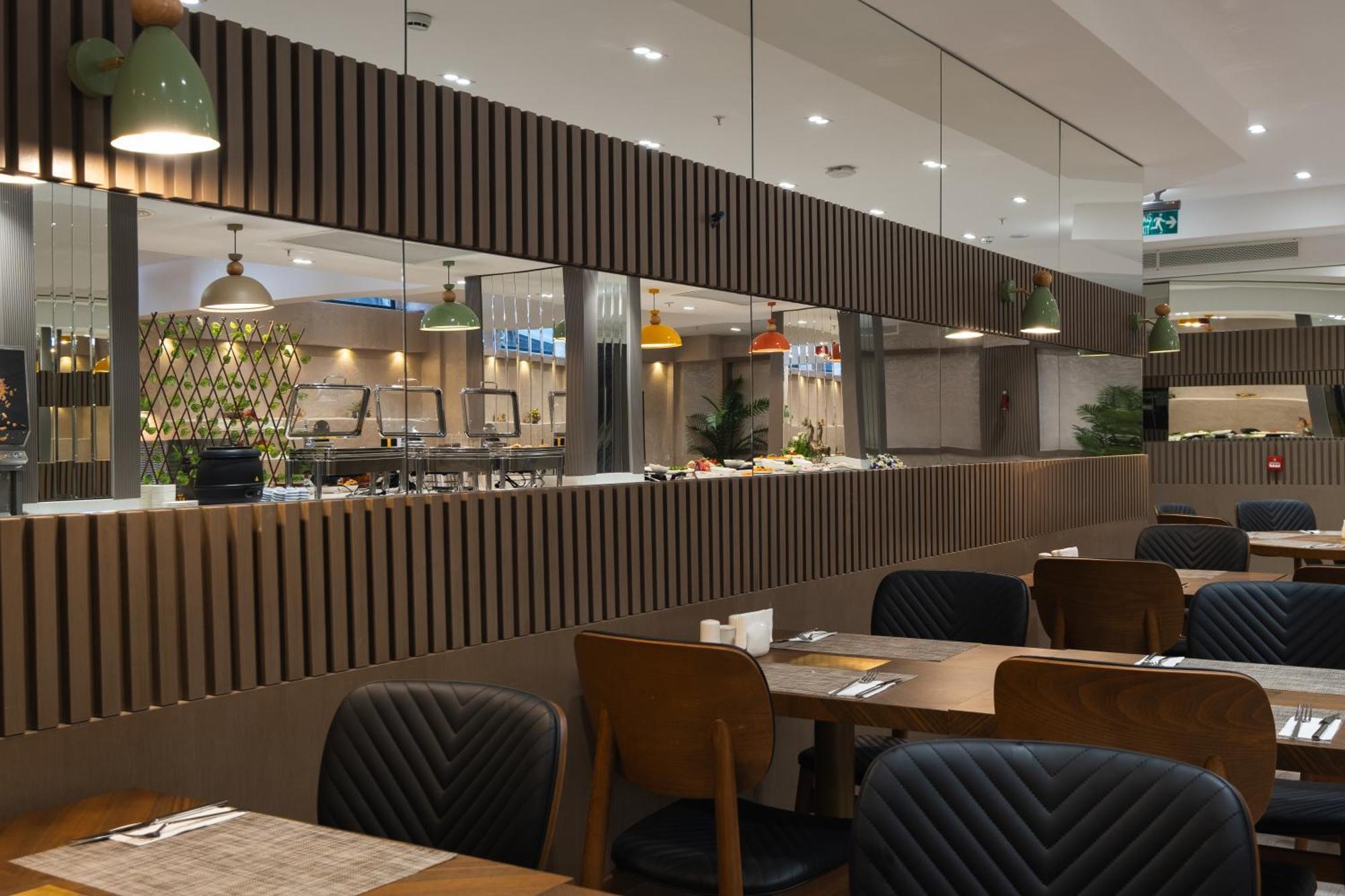 Buke Hotel Bomonti 이스탄불 외부 사진