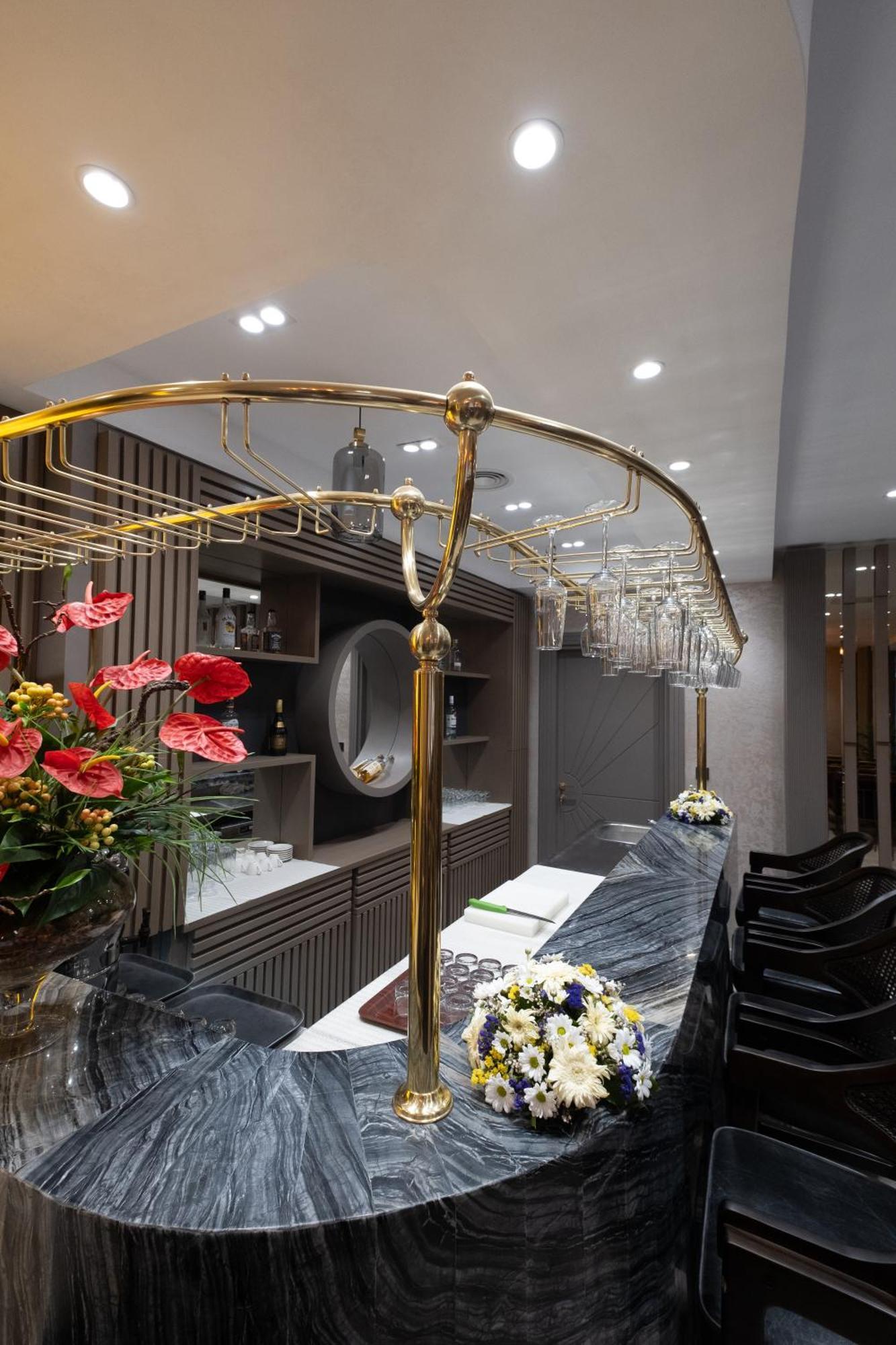 Buke Hotel Bomonti 이스탄불 외부 사진