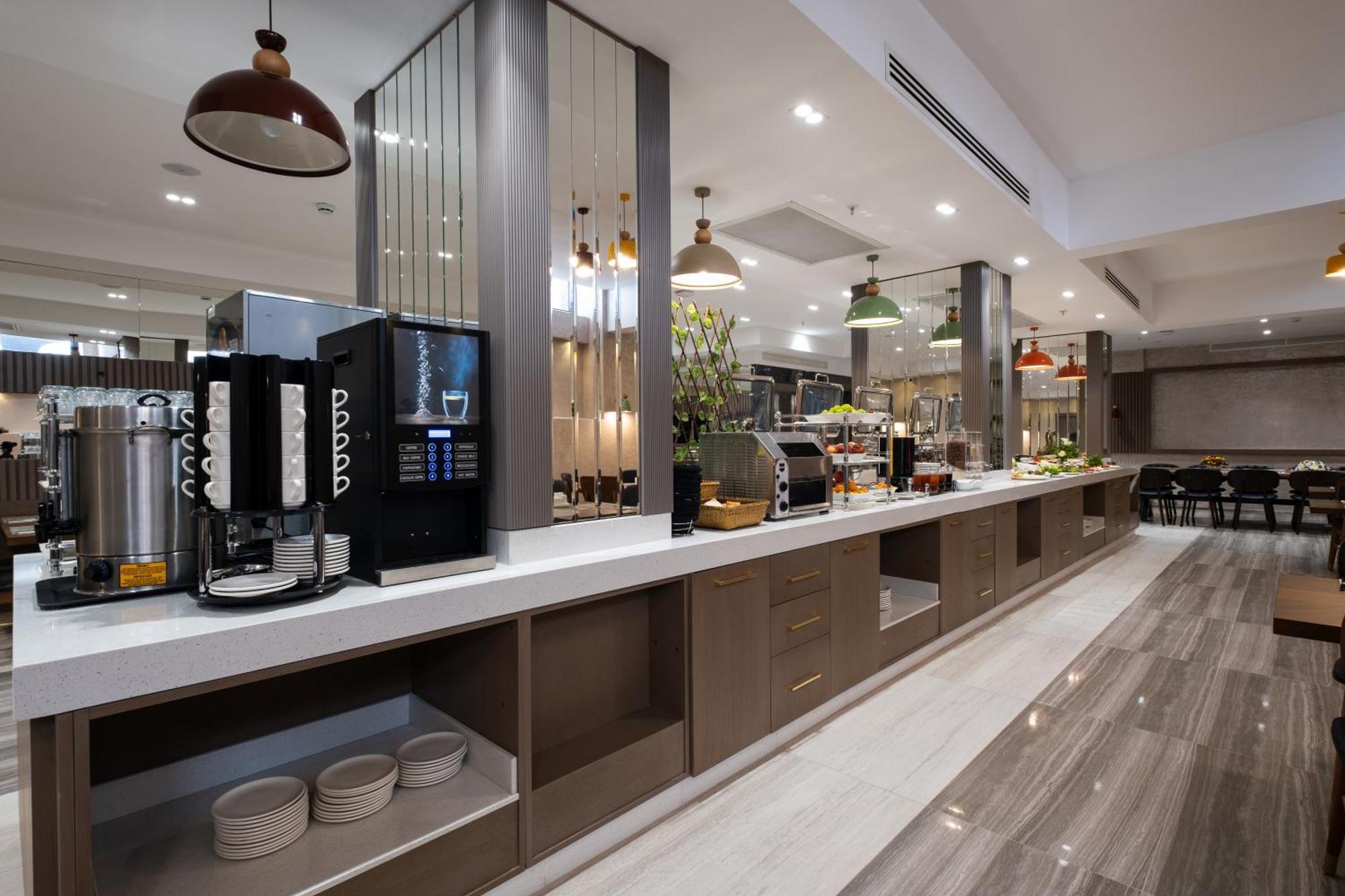 Buke Hotel Bomonti 이스탄불 외부 사진