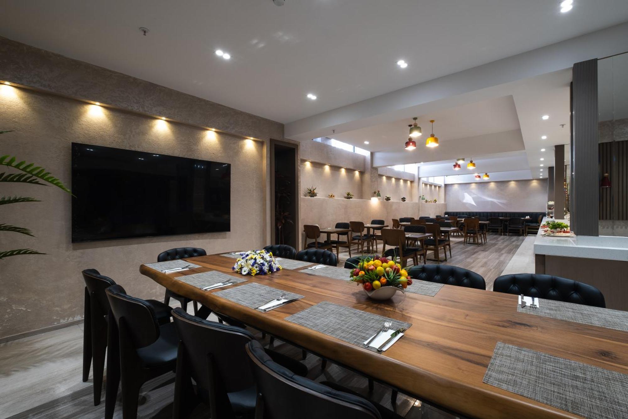 Buke Hotel Bomonti 이스탄불 외부 사진