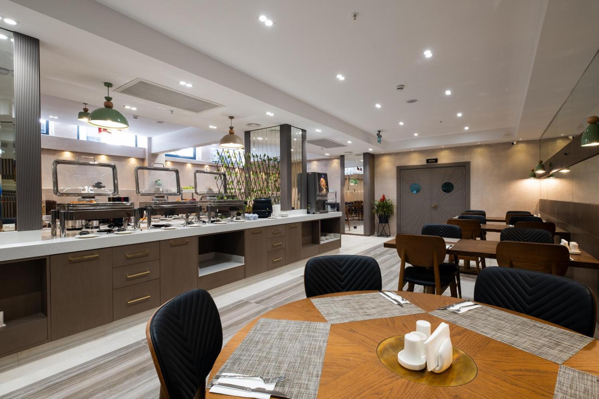 Buke Hotel Bomonti 이스탄불 외부 사진