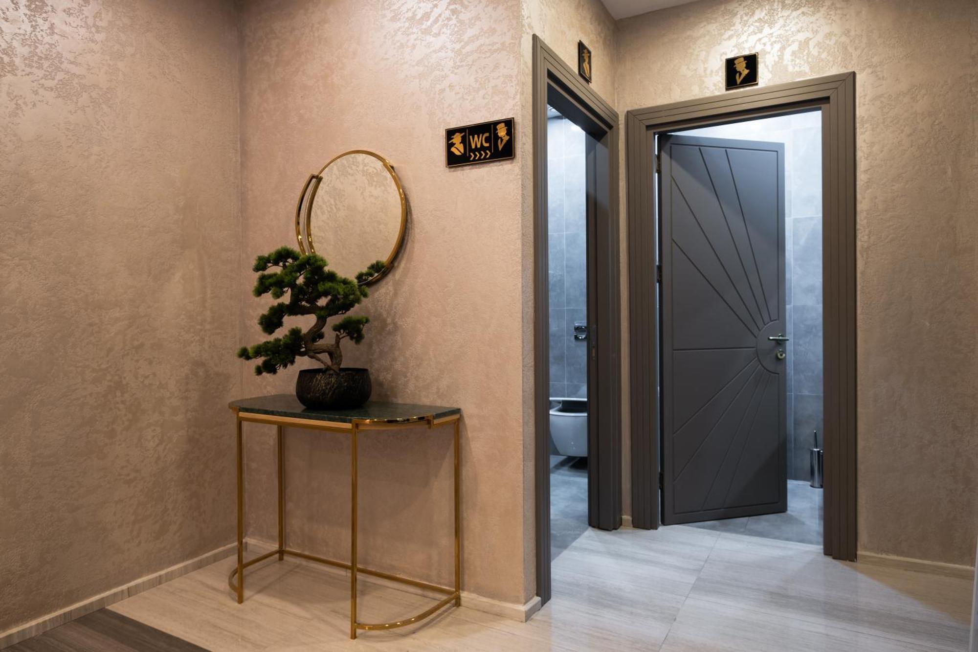 Buke Hotel Bomonti 이스탄불 외부 사진
