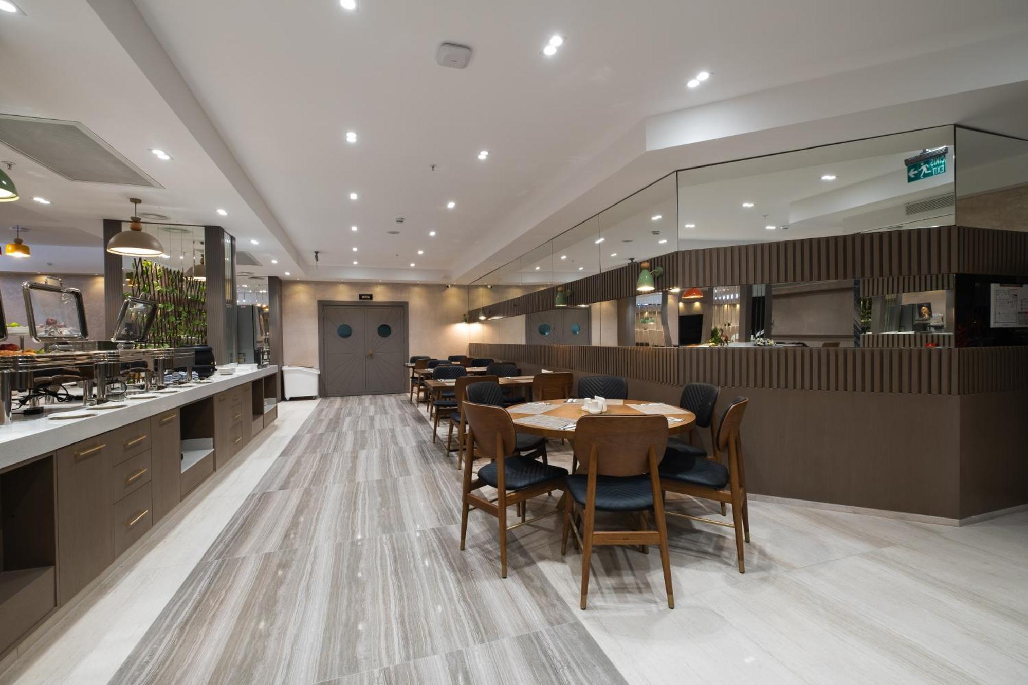 Buke Hotel Bomonti 이스탄불 외부 사진